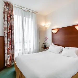 3* Апарт-отель Pavillon Courcelles Parc Monceau