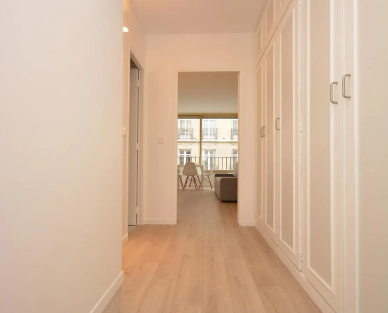 Studio Arc De Triomphe Paris Aparthotel