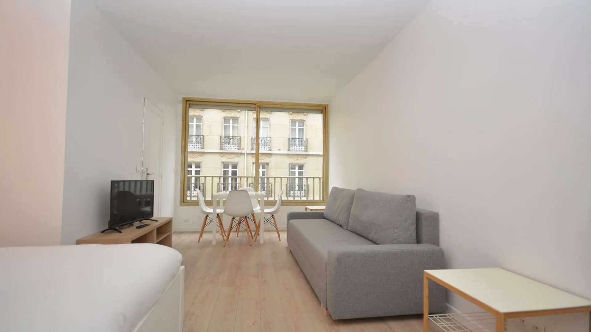 Aparthotel Studio Arc De Triomphe Paris