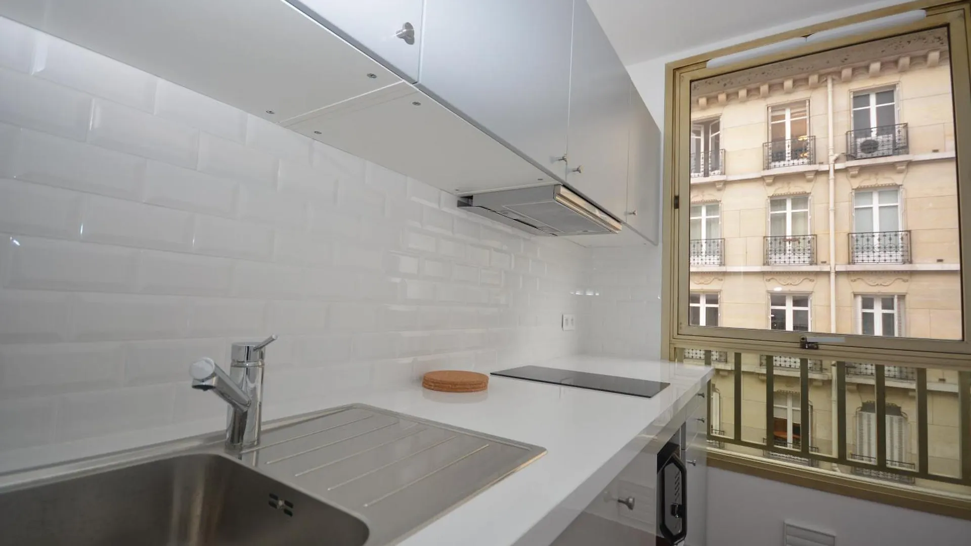 Studio Arc De Triomphe Paris 0*,